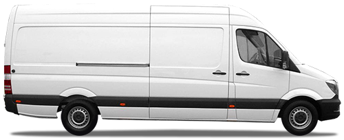 LOOKING FOR THE PERFECT VAN?
